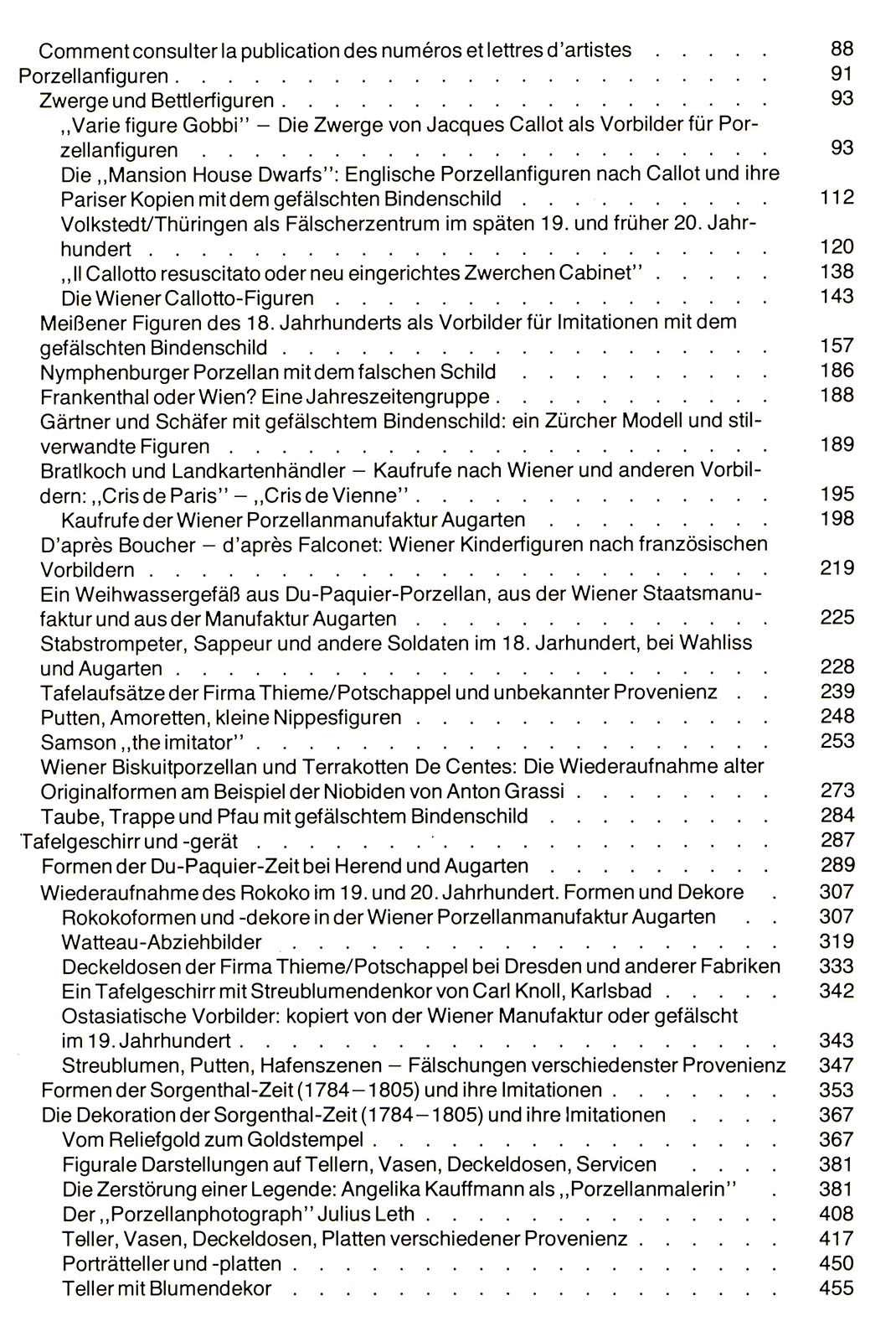 1979-Wiener Porzellan Original Kopie